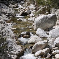 Photo de France - La randonnée des Gorges d'Héric